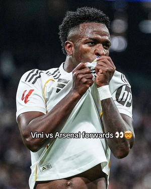 Video post by @onefootball on TikTok