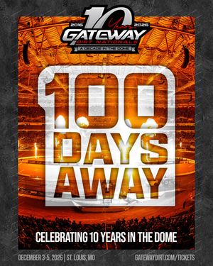 Image post by @gatewaydirtnationals on Instagram