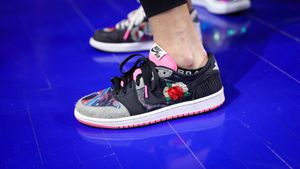 Image post by @GatorsWBK on Twitter