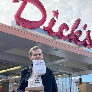 Image post by @dicksdrivein on Instagram