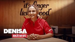 Video post by @kfcro on YouTube