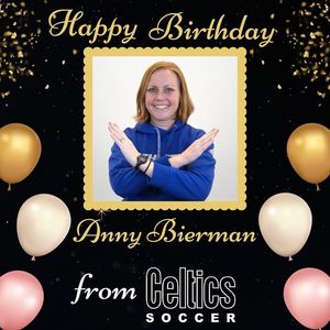 Image post by @TheCelticsSoccerClub on Facebook