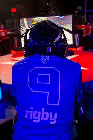 Image post by @NBA2KLeague on Twitter