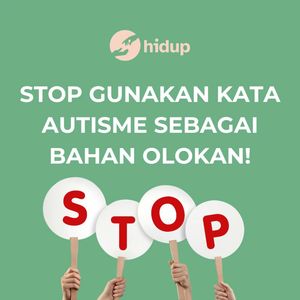 Image post by @hidupmedia on Instagram