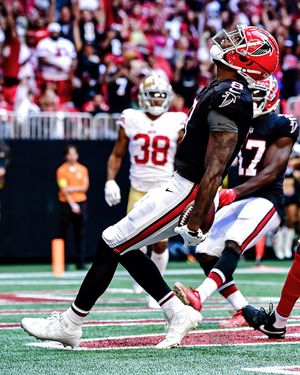 Image post by @AtlantaFalcons on Twitter