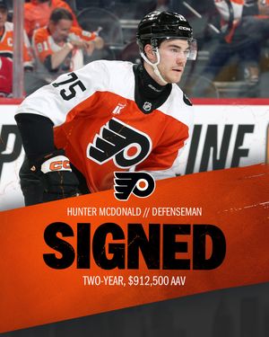 Image post by @philadelphiaflyers on Instagram