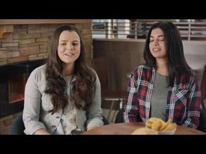 Video post by @timhortons on YouTube