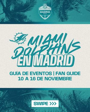 Image post by @losdolphins on Instagram