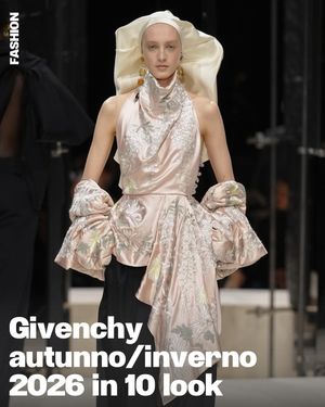 Image post by @vogueitalia on Instagram