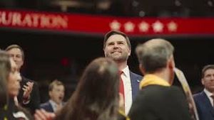 Video post by @The White House on YouTube