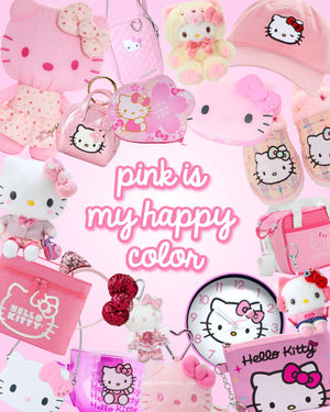 Image post by @hellokitty on Instagram