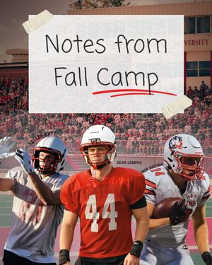 Image post by @msum_football on Instagram