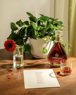 Image post by @courvoisier on Instagram