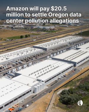 Image post by @theoregonian on Instagram