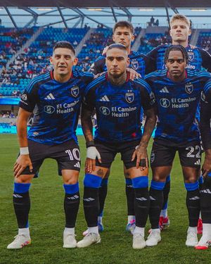 Image post by @sjearthquakes on Instagram