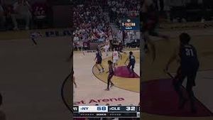 Video post by @nyknicks on YouTube