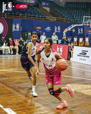 Image post by @nbaindia on Instagram