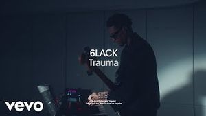 Video post by @6lackvevo on YouTube