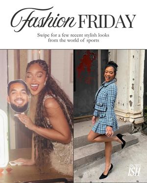 Image post by @sportsish on Instagram