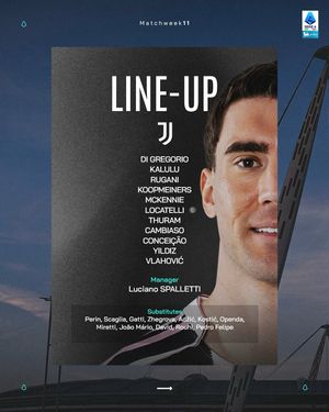 Image post by @seriea on Instagram