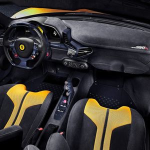 Image post by @ferrari on Instagram