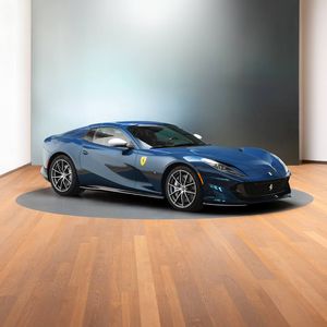Image post by @ferrari on Instagram
