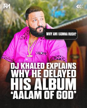 Image post by @rapmusic on Instagram