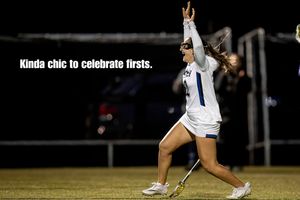 Image post by @bentleywlax on Instagram