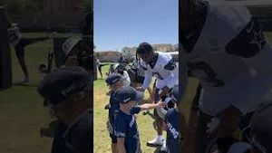 Video post by @dallascowboys on YouTube