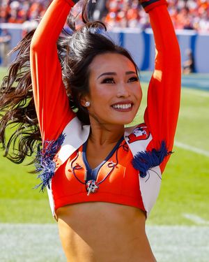 Image post by @denverbroncoscheer on Instagram