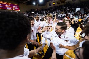 Image post by @cmumensbball on Instagram