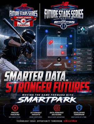 Image post by @futurestarsseries on Instagram