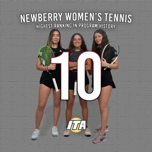 Image post by @newberrytennis on Instagram