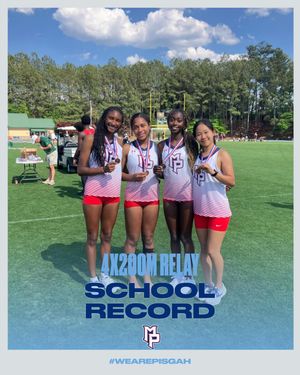 Image post by @mountpisgahathletics on Instagram