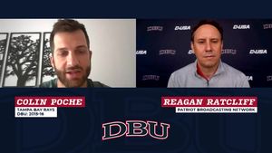 Video post by @DBUPatriotBaseball on Facebook