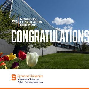 Image post by @newhousesu on Instagram