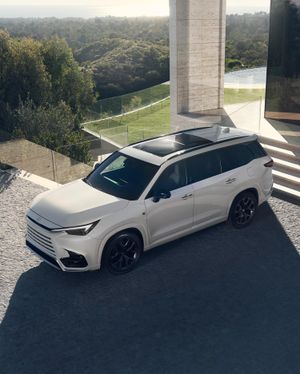 Image post by @lexususa on Instagram