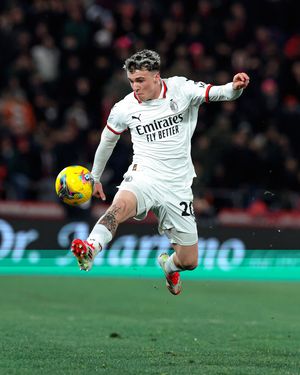 Image post by @acmilan on Instagram