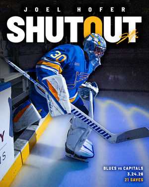 Image post by @stlouisblues on Instagram