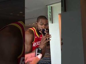 Video post by @officialrockets on YouTube