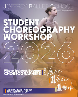 Image post by @joffreyschool on Instagram