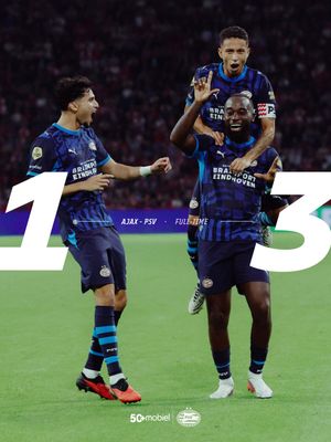Image post by @psv on Instagram