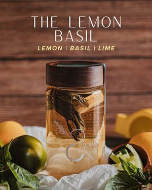 Image post by @infuseandbooze on Instagram