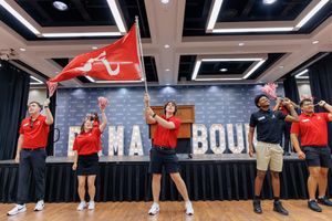 Image post by @ua_admissions on Instagram