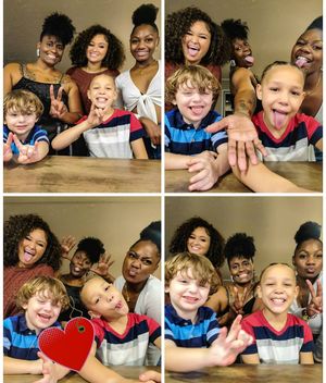 Image post by @raisingculturesfamily on Instagram