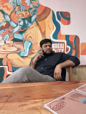 Image post by @ikranthi7 on Instagram