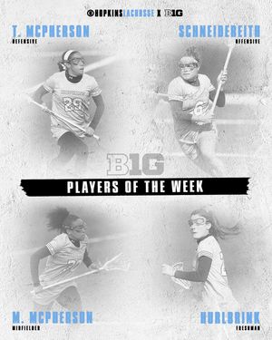 Image post by @hopkinslacrosse on Instagram