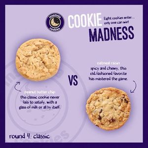 Image post by @insomniacookies on Instagram