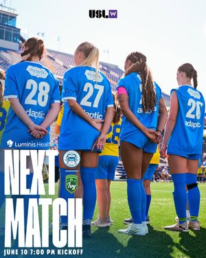 Image post by @annapolisbluesfc on Instagram