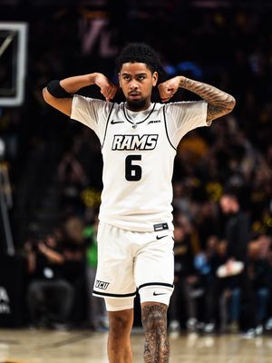 Image post by @vcu_hoops on Instagram